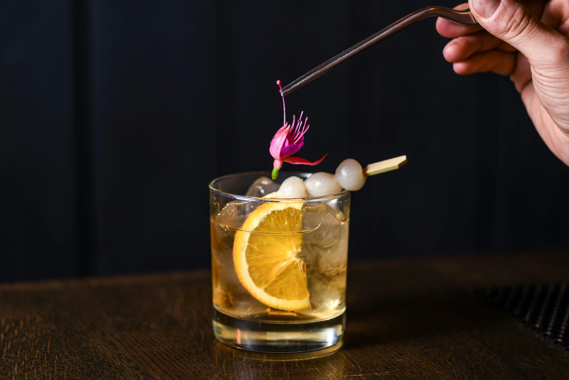 Cocktail bar Aberdeen — Hammerman's at 1 Golden Square