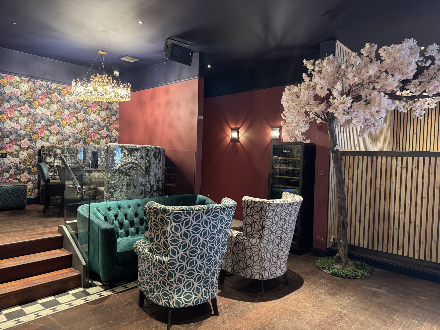 Best restaurants Aberdeen — Hammerman's interior, food and cocktails — gallery image 5