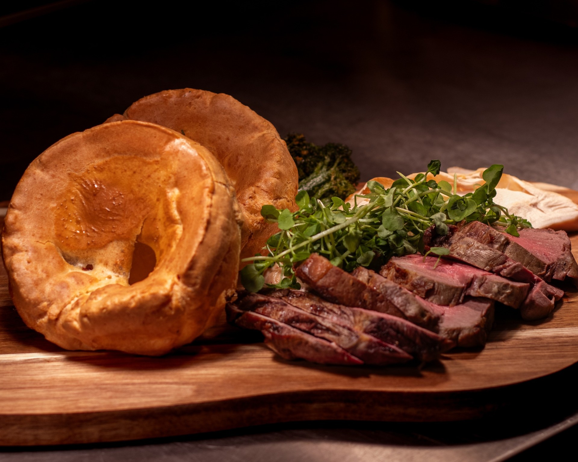 Best restaurants Aberdeen — Hammerman's interior, food and cocktails — gallery image 3