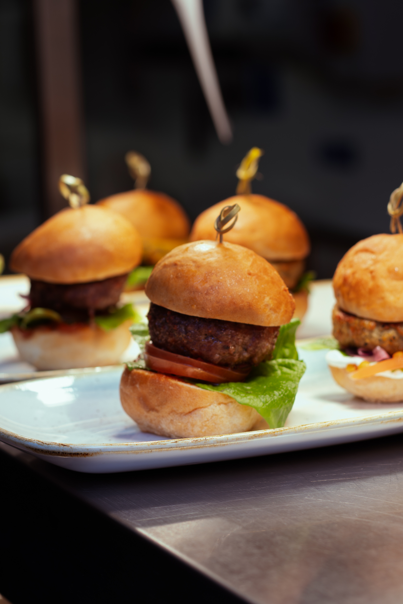 Places to eat Aberdeen — Hammerman's at 1 Golden Square