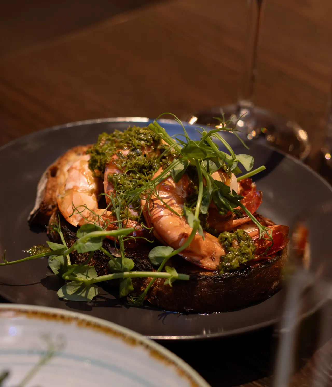 Sea dish 2