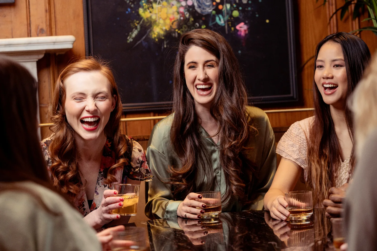 Private hire venue Aberdeen — Hammerman's events and corporate dining