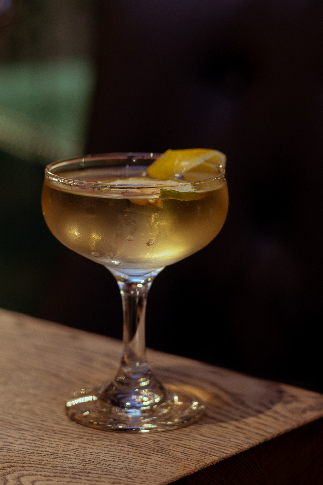 Cocktail bar Aberdeen — Hammerman's bar, cocktails and venue — gallery image 3