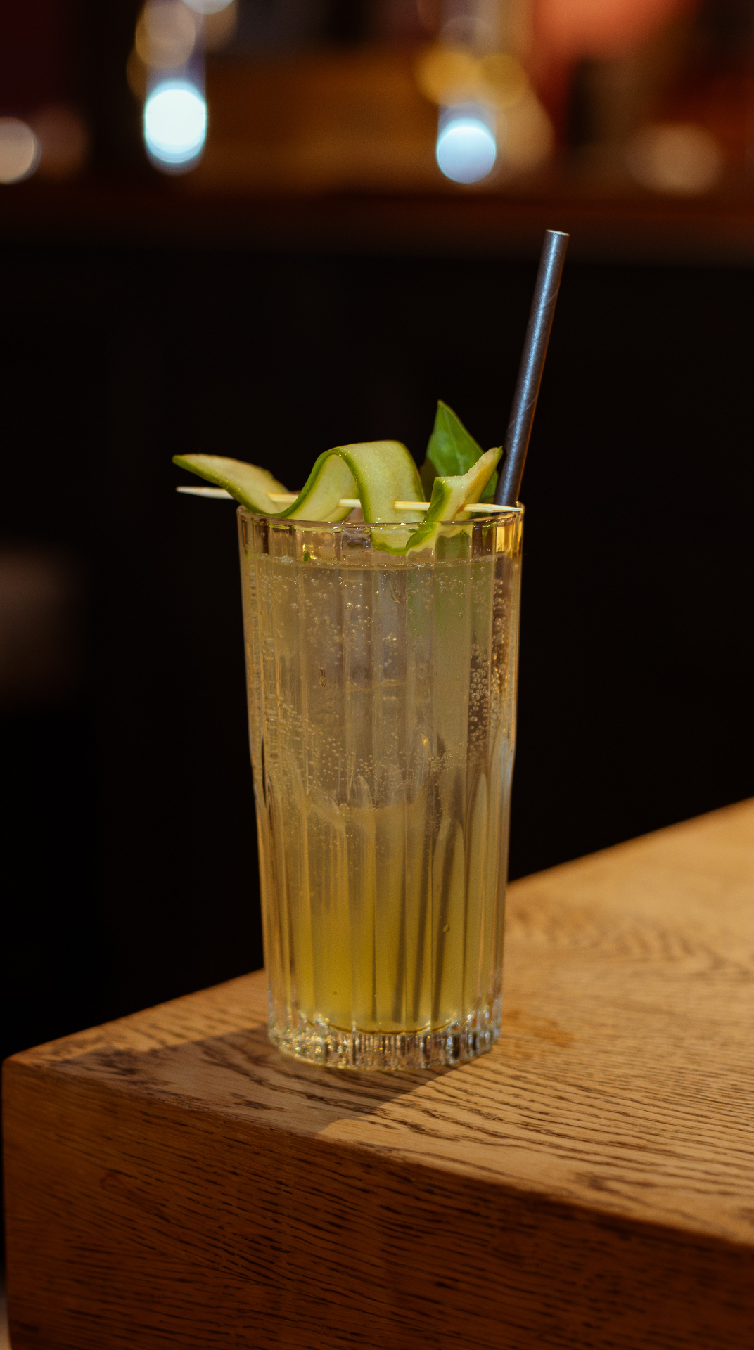 Cocktails at Hammerman's