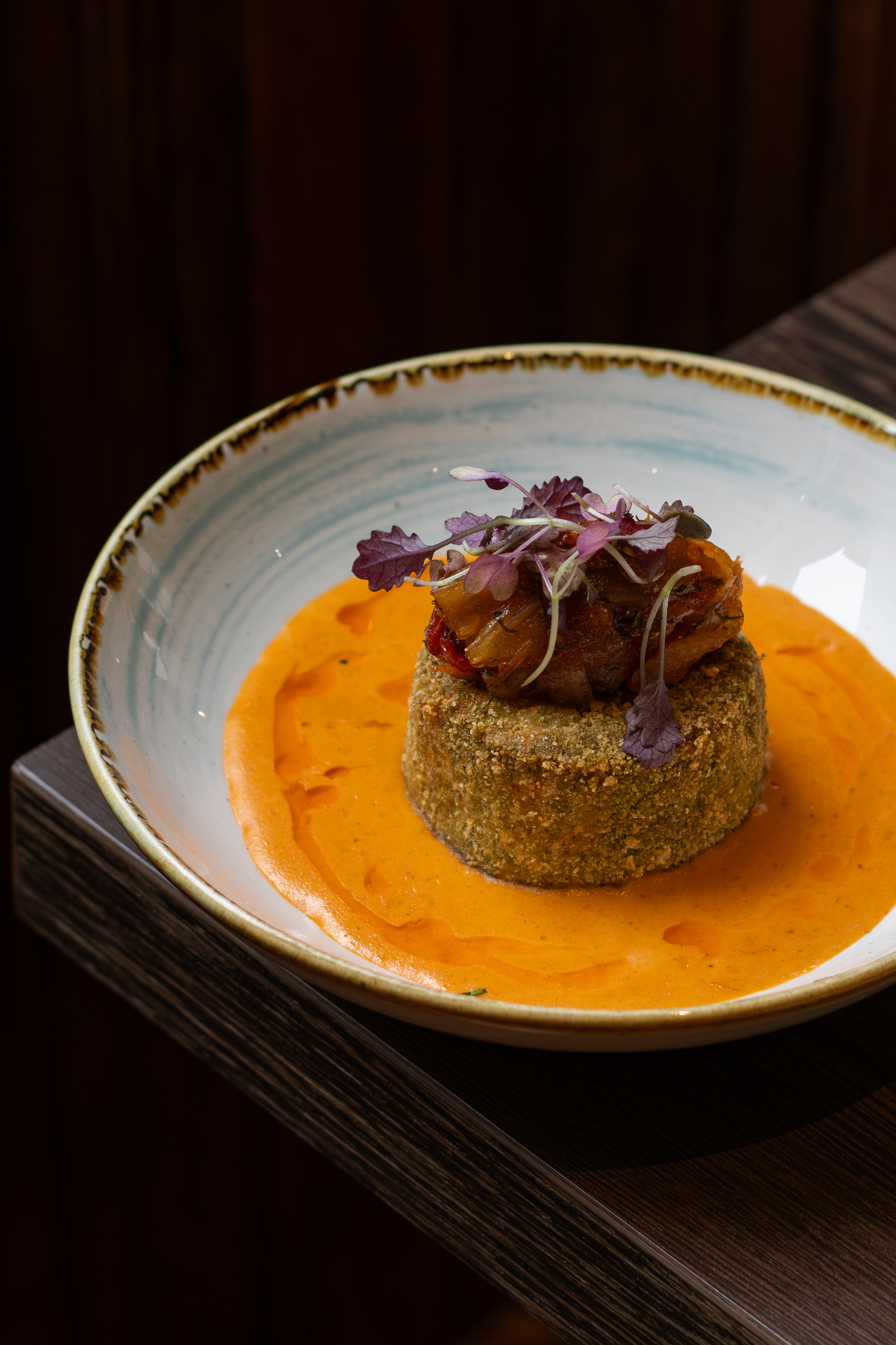 Small plates at Hammerman's