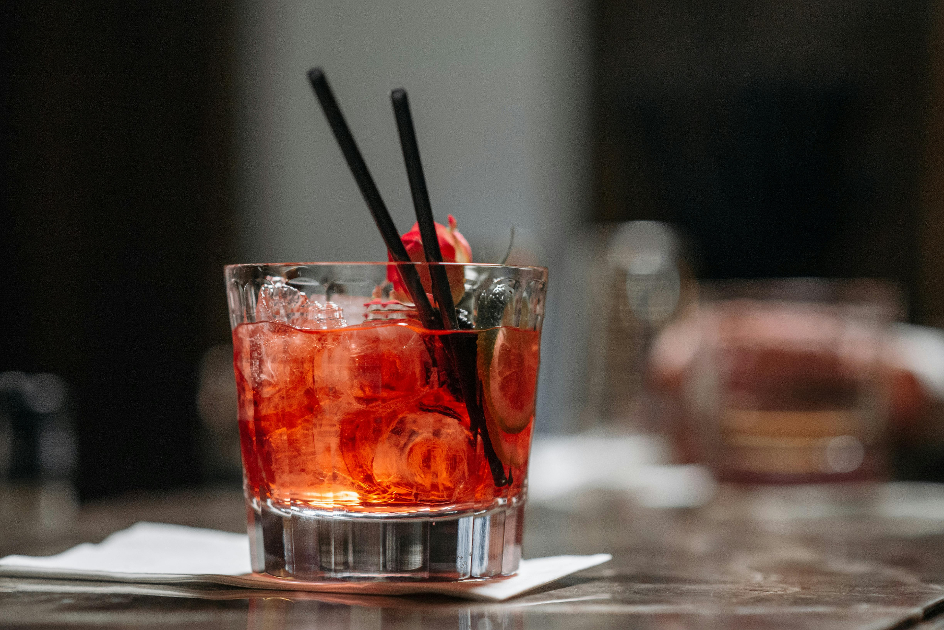 Cocktail bar Aberdeen — handcrafted cocktails at Hammerman's