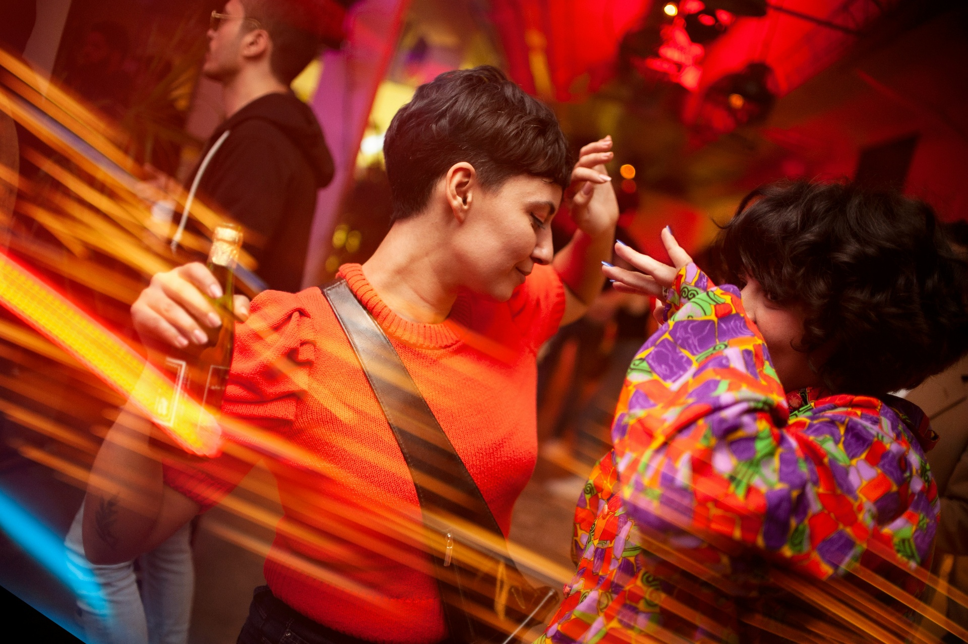 Private event at Hammerman's