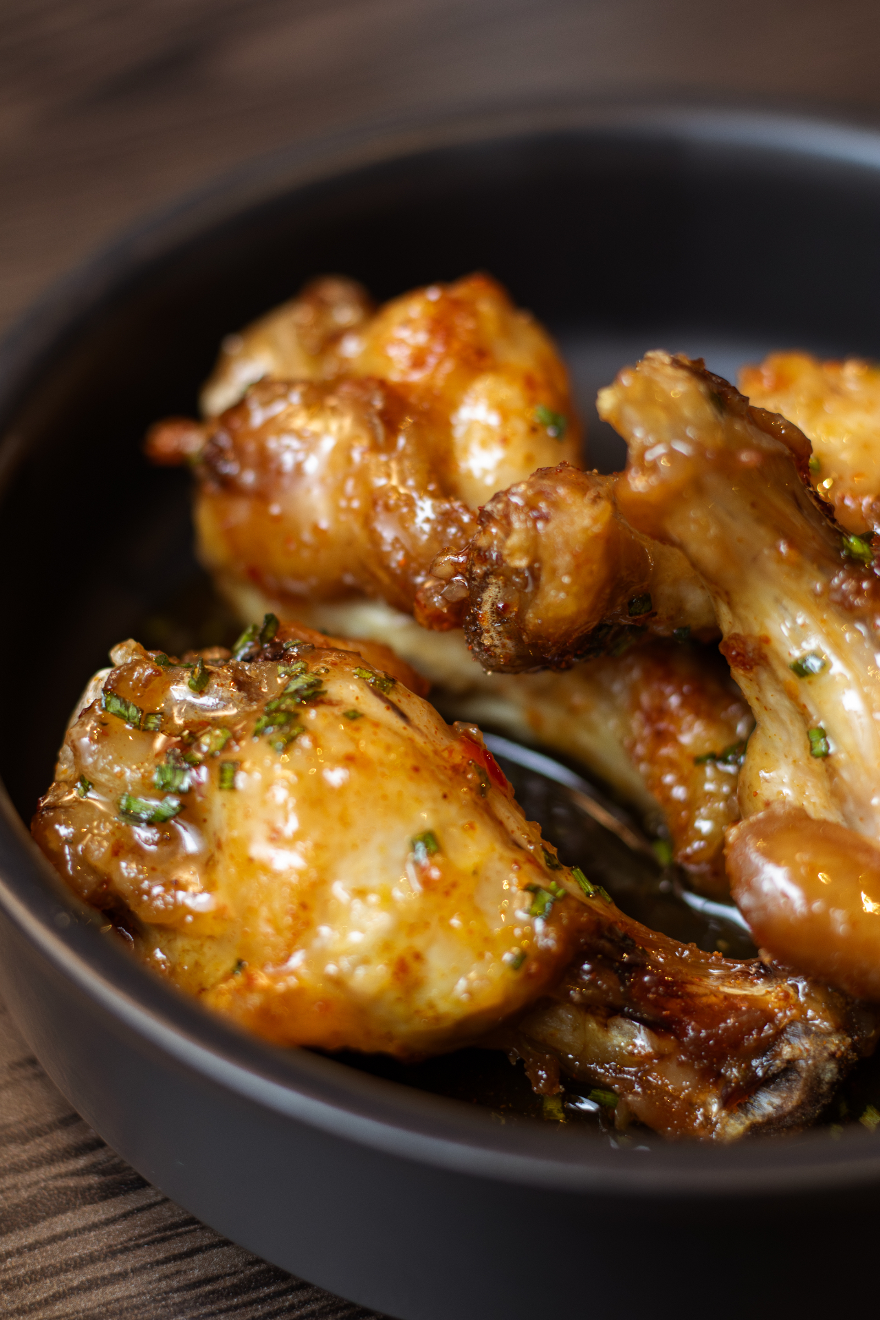 From the Land dishes