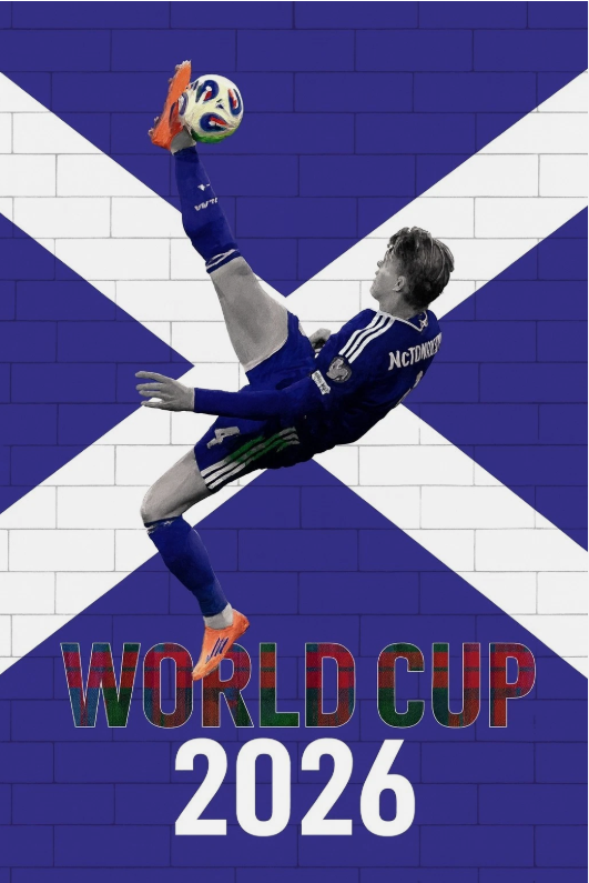 Scotland World Cup 2026 — Tartan Takeover